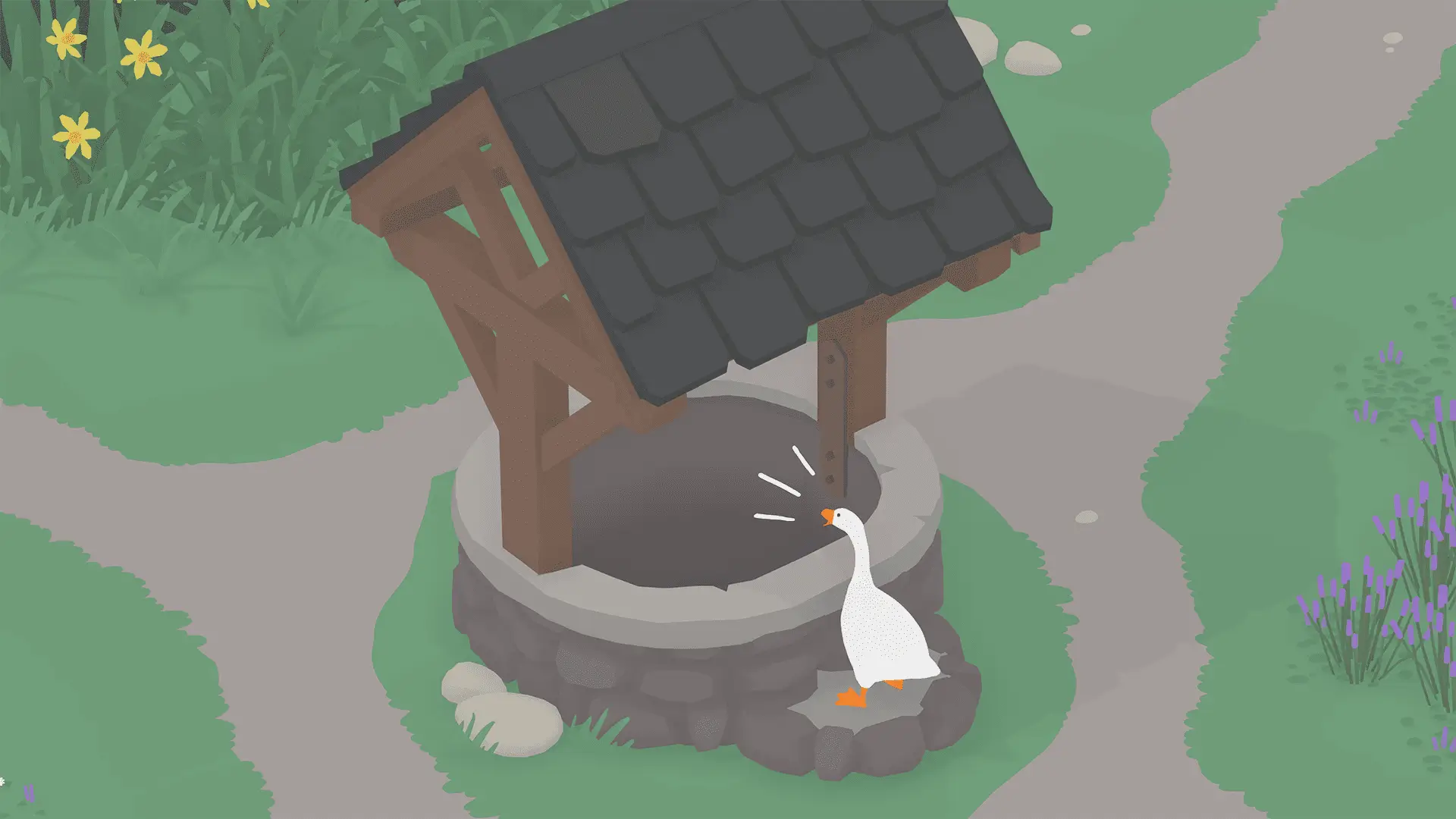 Untitled Goose Game screenshot 3
